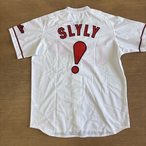 広島東洋カープ　スラィリー　レプリカ　ユニフォーム　スライリー　0番　Mサイズ　を買取させていただきました