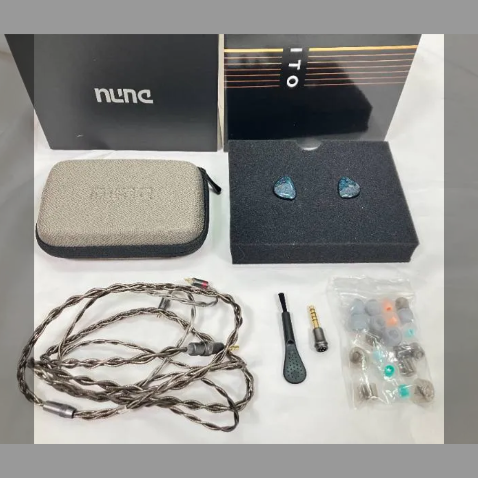 【新品・未開封】DUNU × KOTO ITO かじかじ氏監修 有線イヤホン DUNU × KOTO 有線イヤホン ITO かじかじ氏監修 - リサイクル＆買取専門