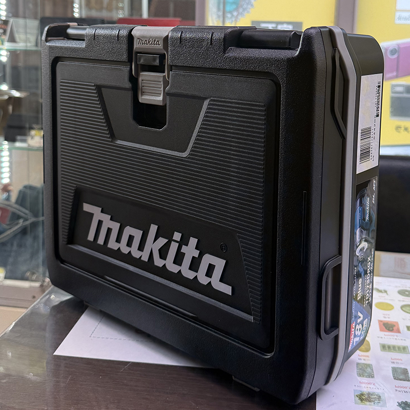 マキタ TD173DRGX 高価買取-リサイクルマートエコパーク甲賀店