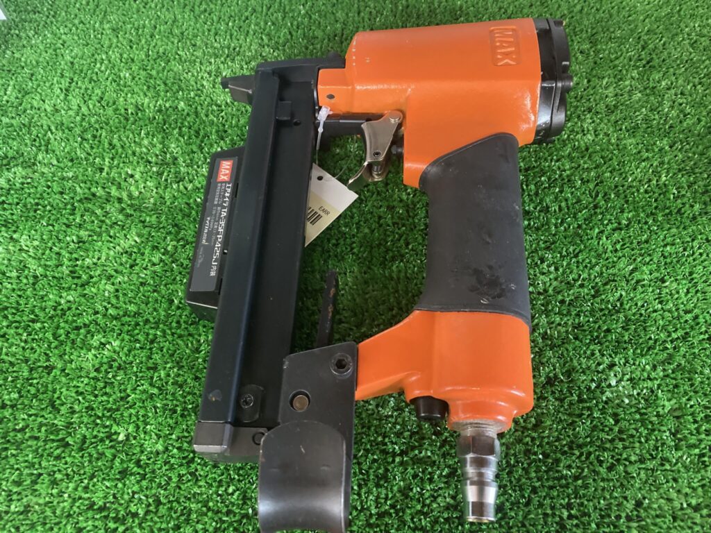 MAX マックス エアネイラ TA-35FP/425J 中古品