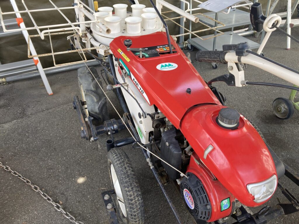 YANMAR ヤンマー 野菜移植機 PN1 中古品