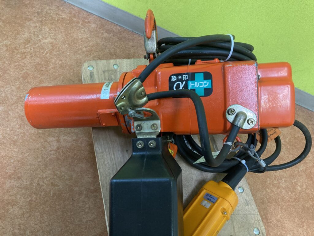 ELEPHANT エレファント チェンブロック as-049 中古品