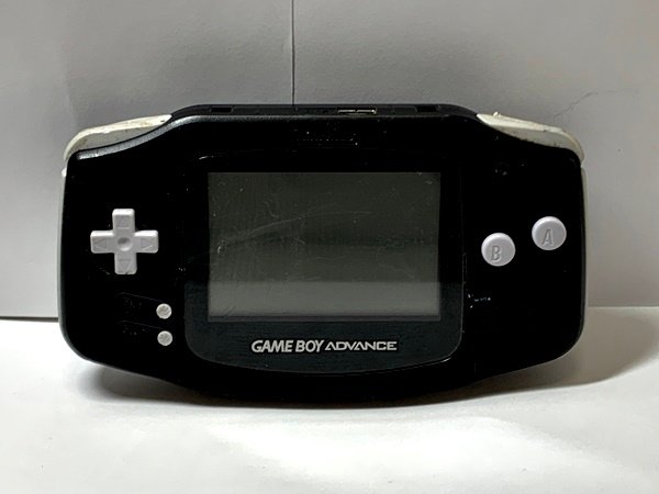 任天堂　ゲームボーイアドバンス　本体のみ　ジャンク品　　