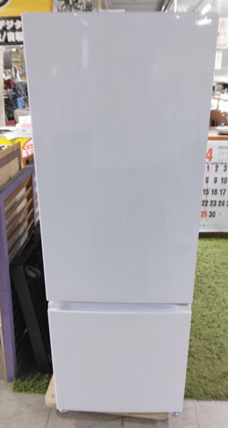 ヤマダホールディングス 冷蔵庫 YRZ-F17M 2024年製 買取致しました！