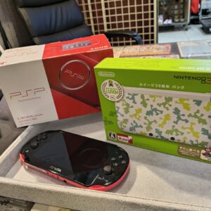 ゲーム機、PSP、DS、買取