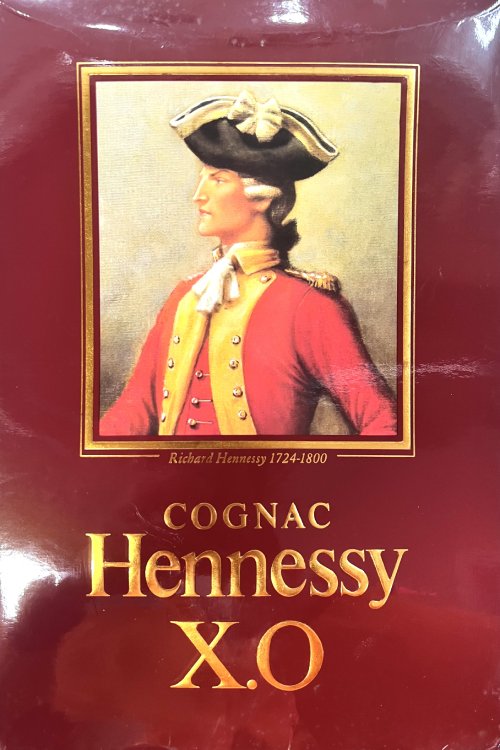 ヘネシーXO 1500ML クリアボディ エコパーク湖南店 高価買取