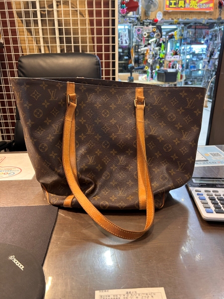 ルイ・ヴィトン  サックショッピング M51108の買取ならリサイクルマート高浜店！