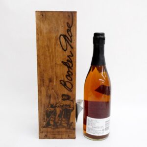 BOOKERS ブッカーズ 6年11ヶ月 2021 バーボンウイスキー 750ml 62.65