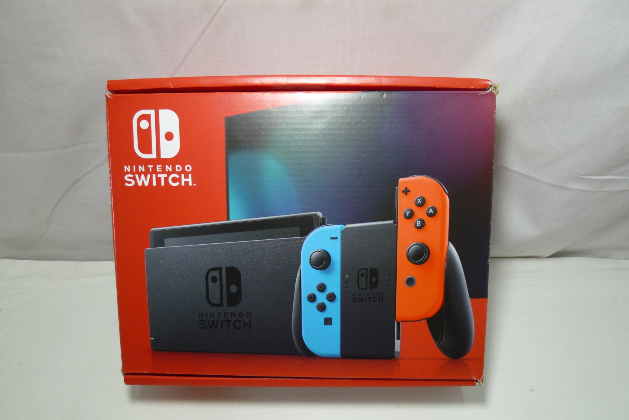 Nintendo　switch　本体