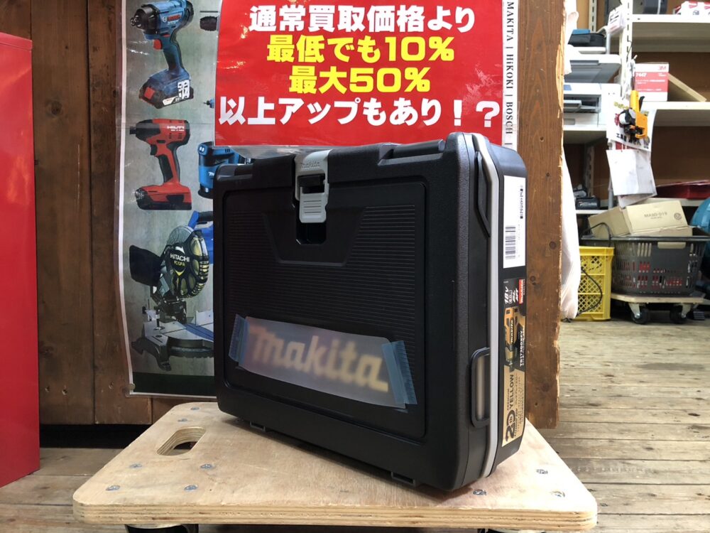 【2026年4月3日】makita マキタ 充電式インパクトドライバ TD173DGXPY 20周年限定 電動工具 未使用品 をお買取させて頂きました！