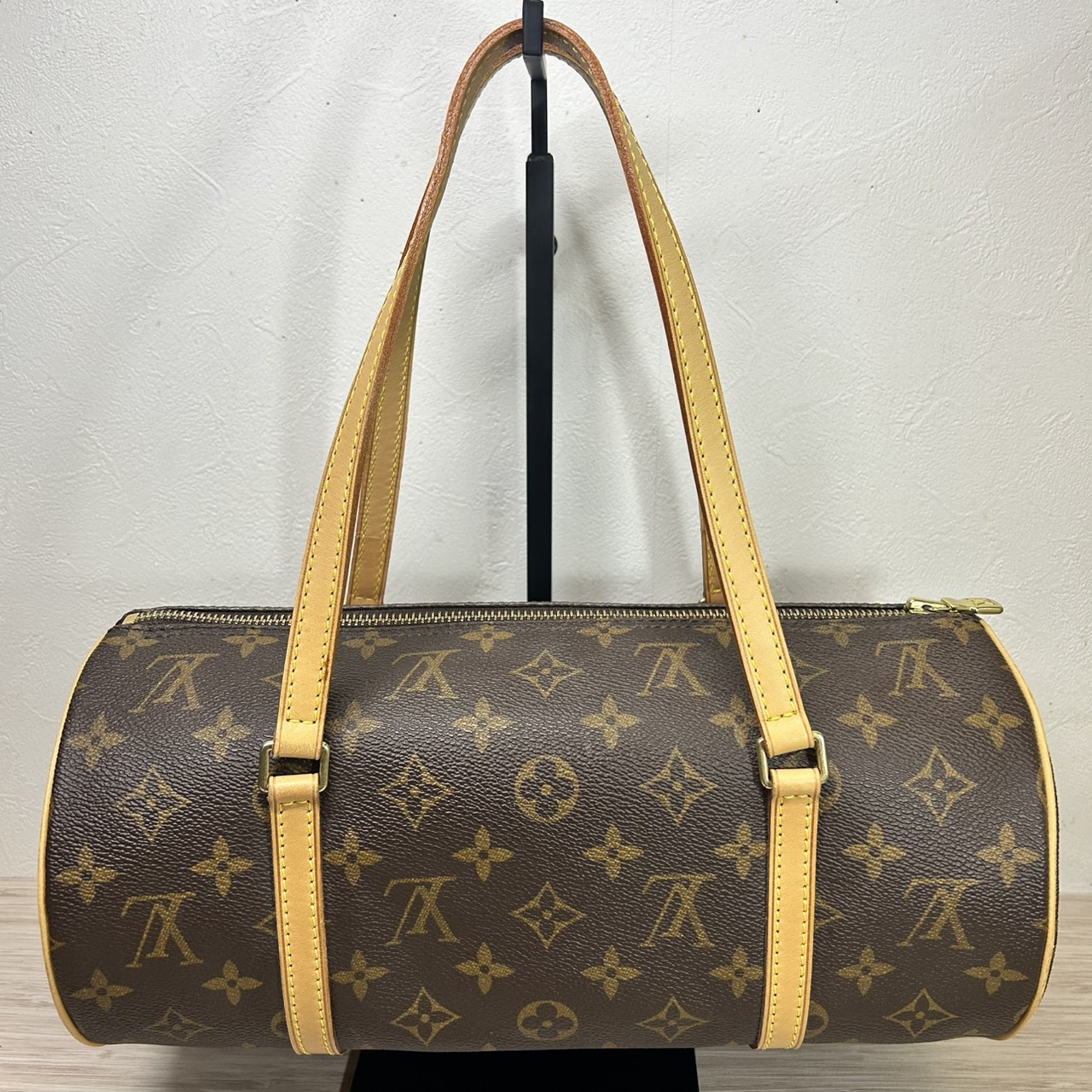 【浜松市 ブランド 高価買取】LOUIS VUITTON パピヨン SP0034をご紹介します！