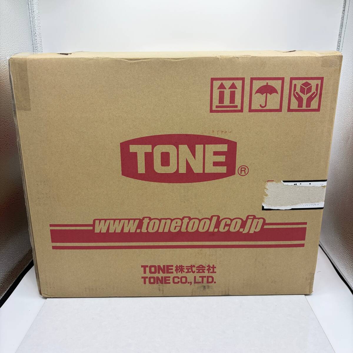 【工具買取】宇部市でTONE（トネ）を売るならリサイクルマートへ！未使用ツールセット TSH430BK を高価買取いたしました。