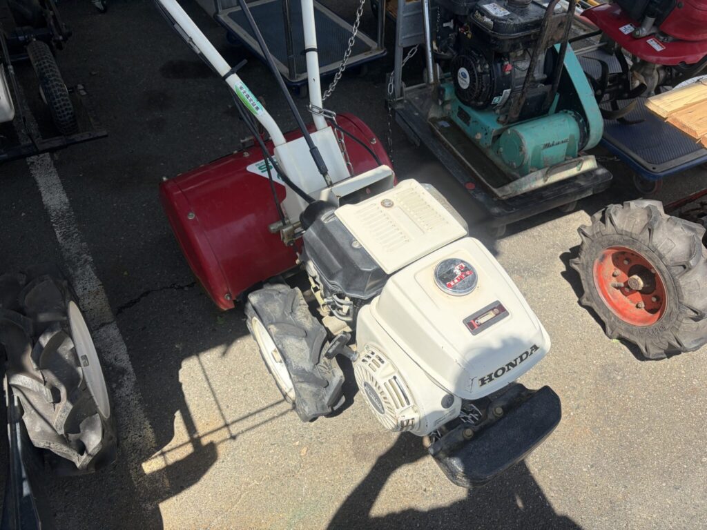 HONDA ホンダ 農用トラクター FU650 中古品