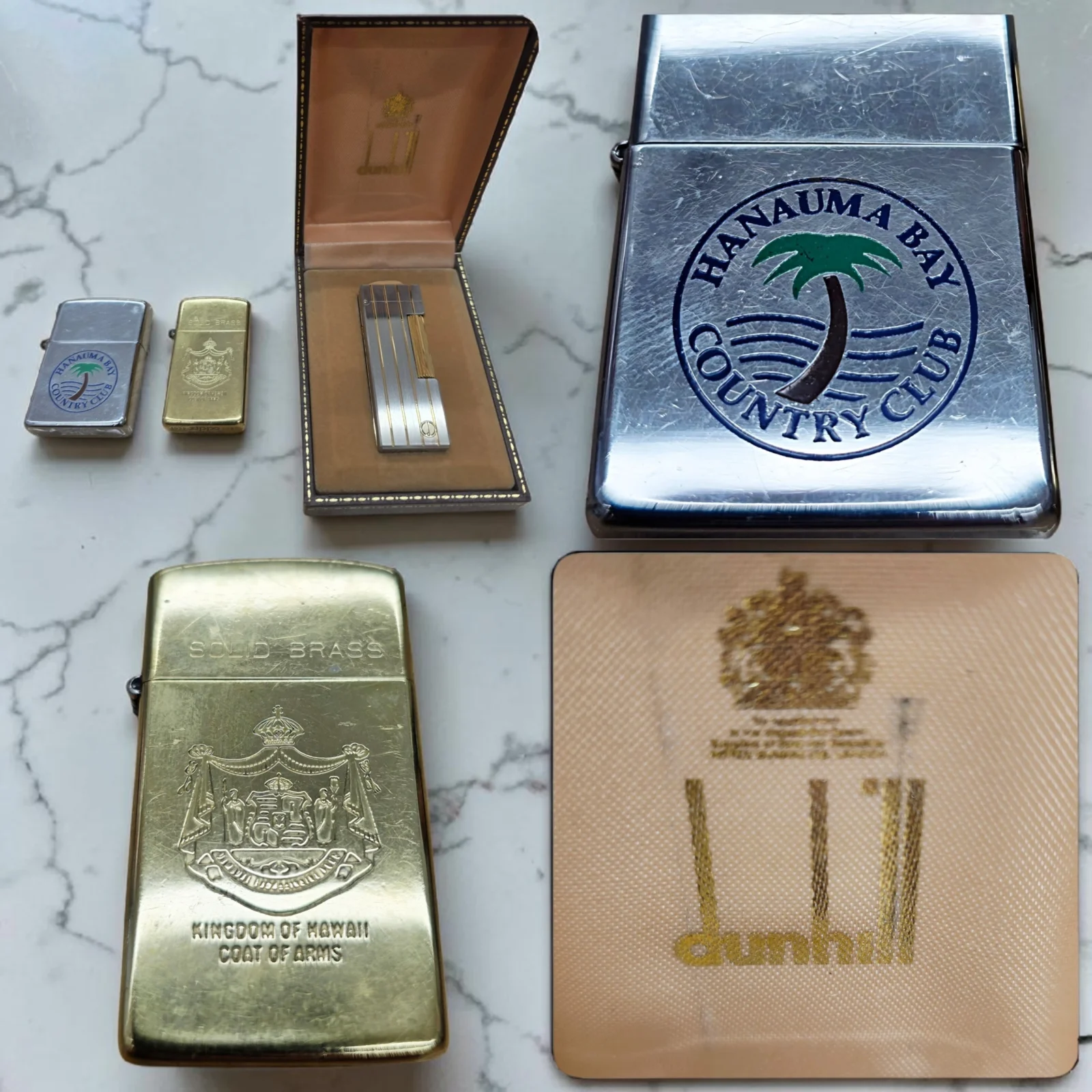 育てる」ZIPPOと「魅せる」ダンヒル。大人の火遊びを格上げする名品