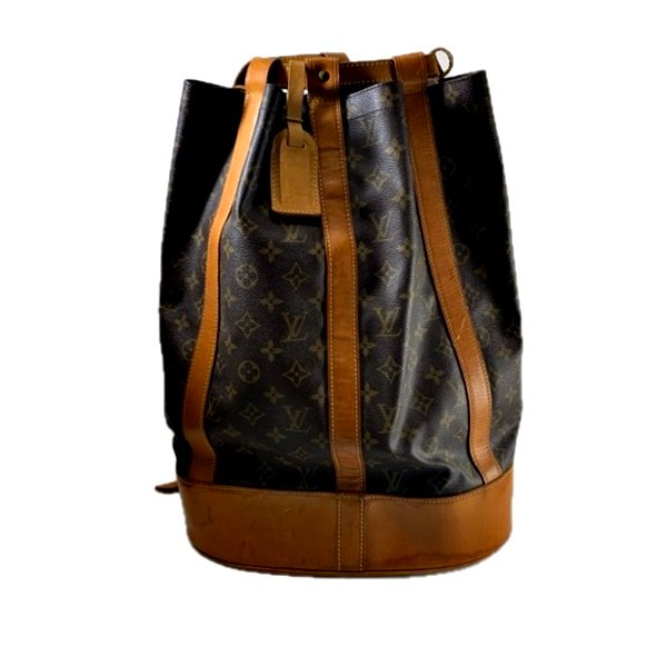 LOUIS VUITTON ルイヴィトン ショルダーバッグ ランドネ GM モノグラム