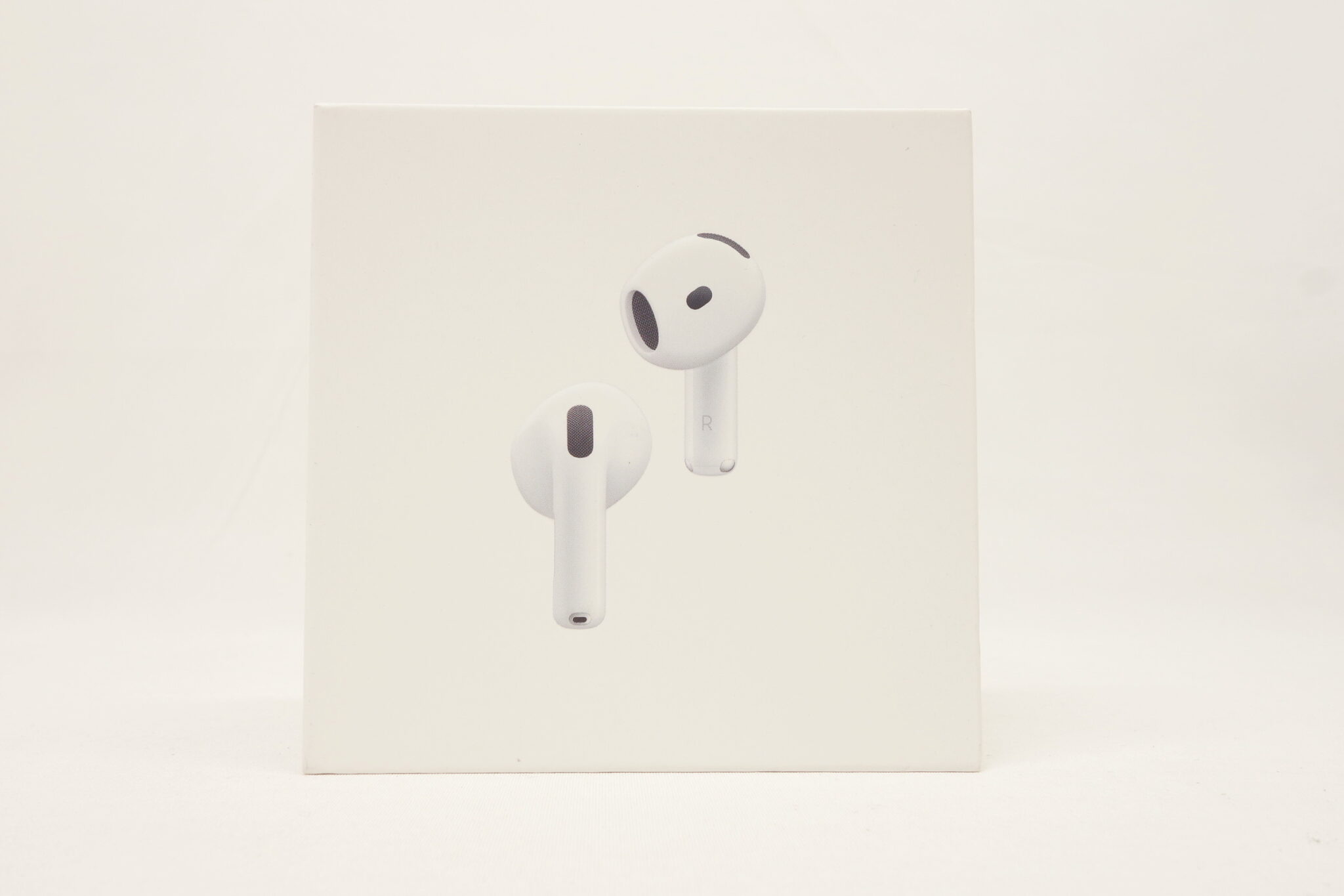 Apple AirPods 4(ANC) MXP93J/A 】買取させていただきました