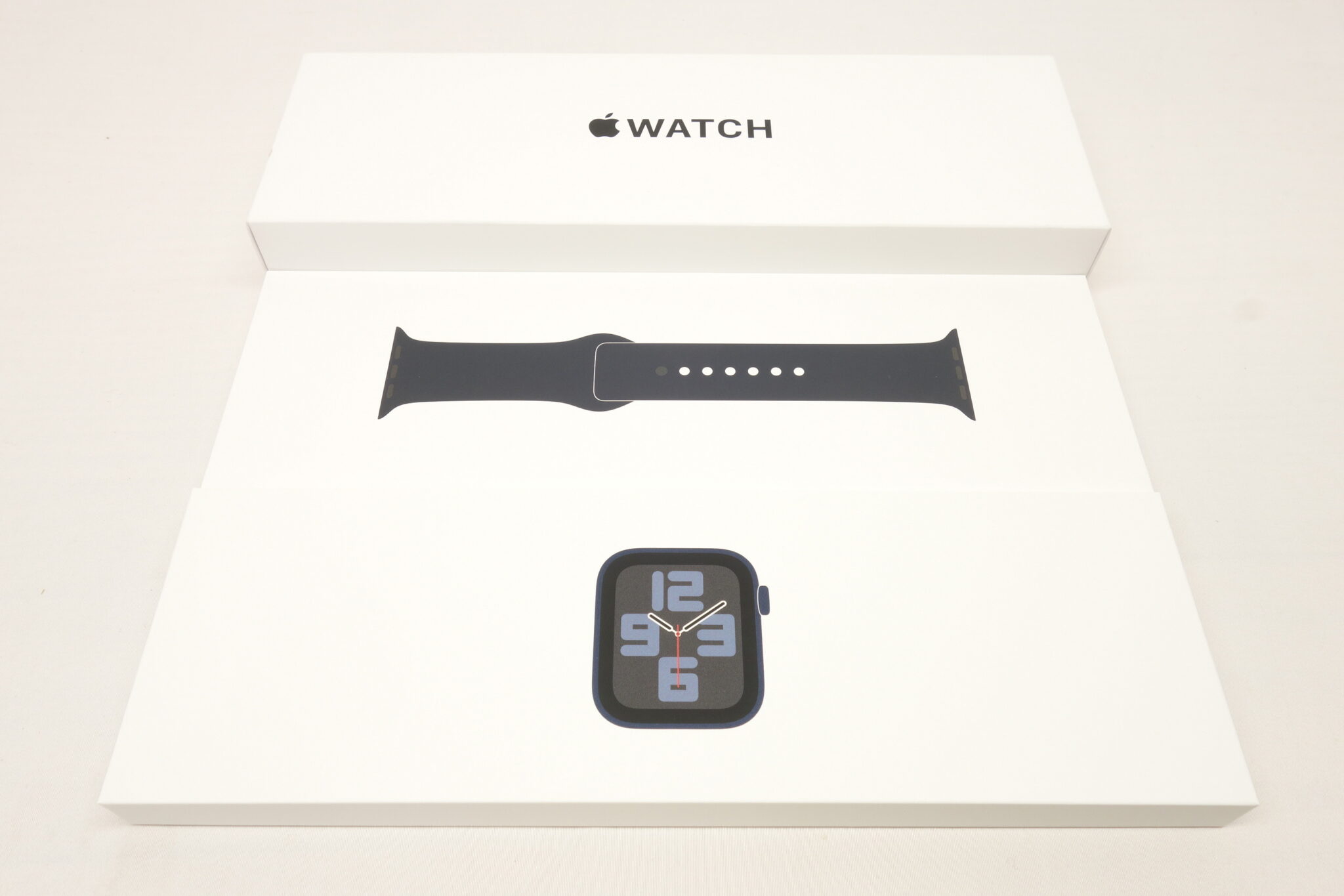 【 Apple Watch SE 2 GPSモデル 44mm  MXEK3J/A 】買取させていただきました！