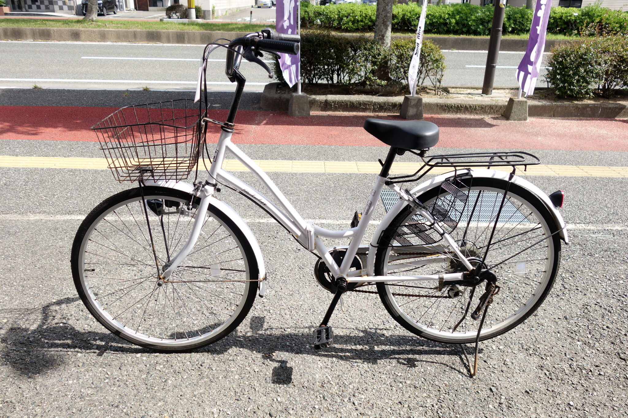 自転車 - リサイクル＆買取専門のリサイクルマート