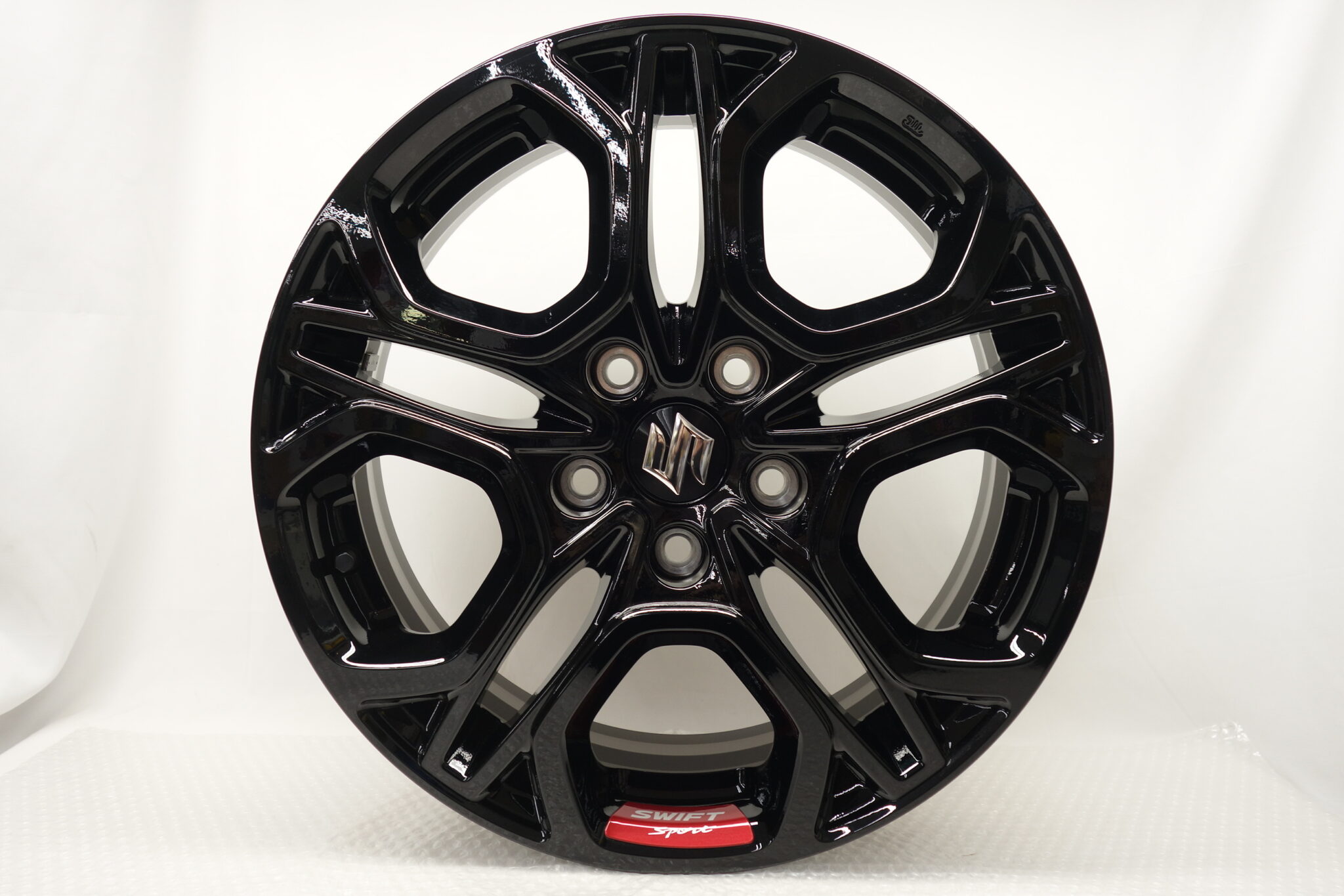 【 スズキ スイフトスポーツ(ZC33S) ファイナルエディション 純正ホイール 4本 】買取させていただきました！