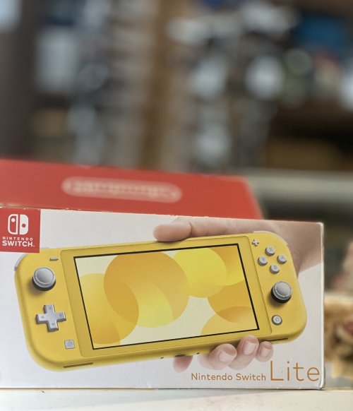 Nintendo Switch Lite エコパーク湖南 高価買取