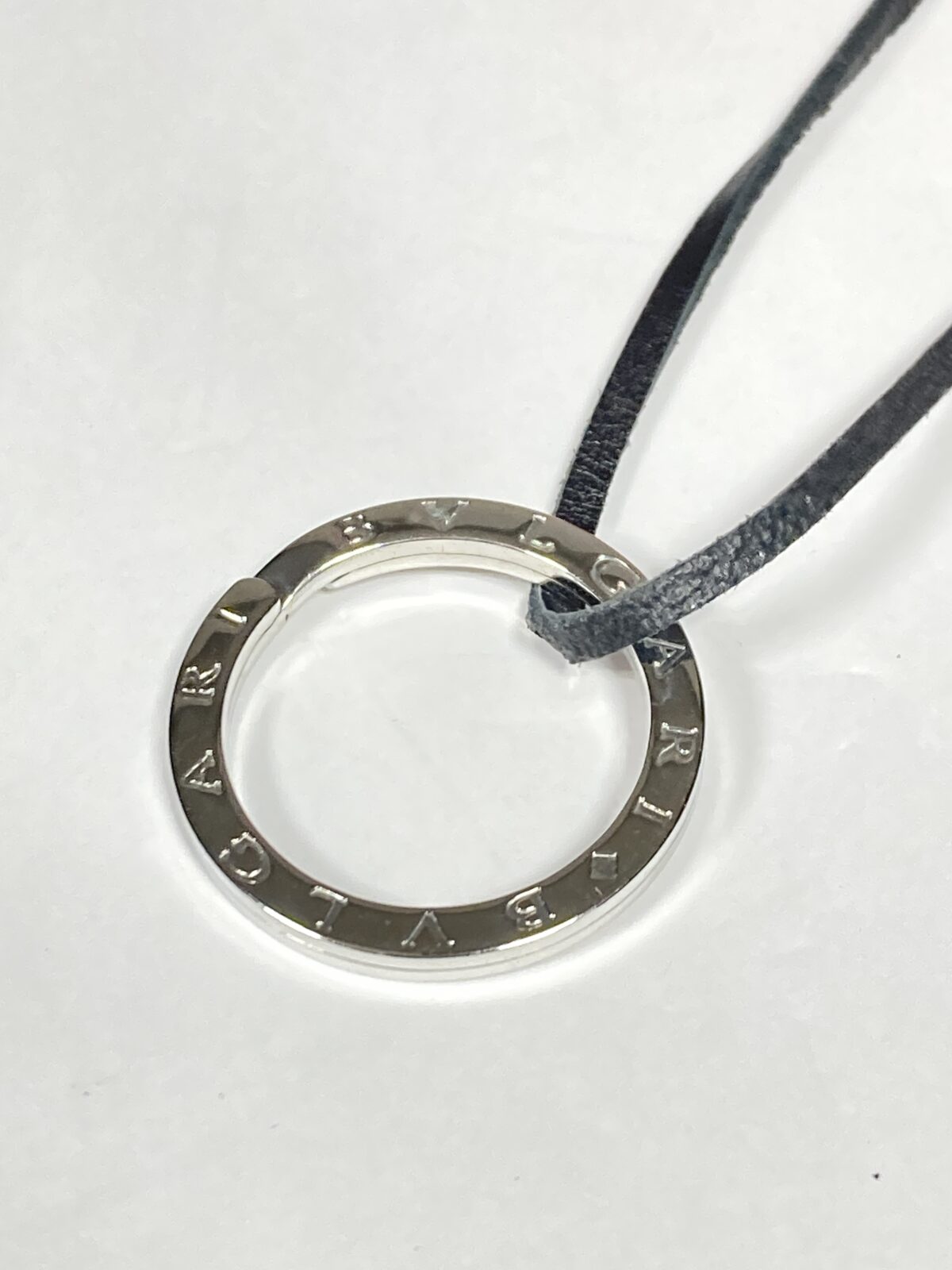 BVLGARI ブルガリ キーリング ネックレス