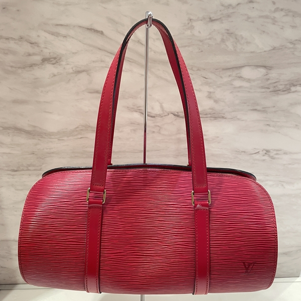 LOUIS VUITTON（ルイヴィトン）エピ スフロ ハンドバッグ ブランドバッグ買取