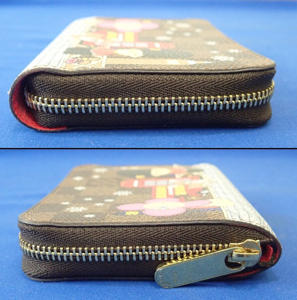 ルイヴィトン ヴィヴィエンヌ コインケース N60492