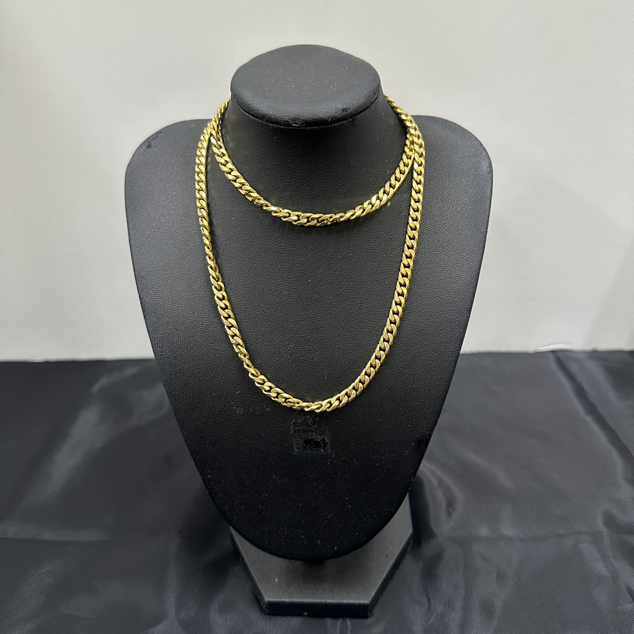 K18 喜平ネックレス 60cm