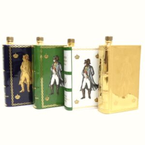 CAMUS カミュ NAPOLEON ナポレオン ブック ブルー グリーン ホワイト
