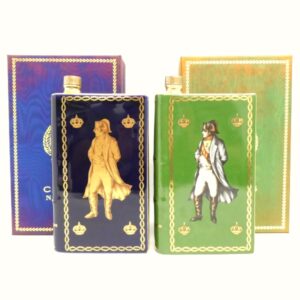 CAMUS カミュ NAPOLEON ナポレオン ブック ブルー グリーン ホワイト