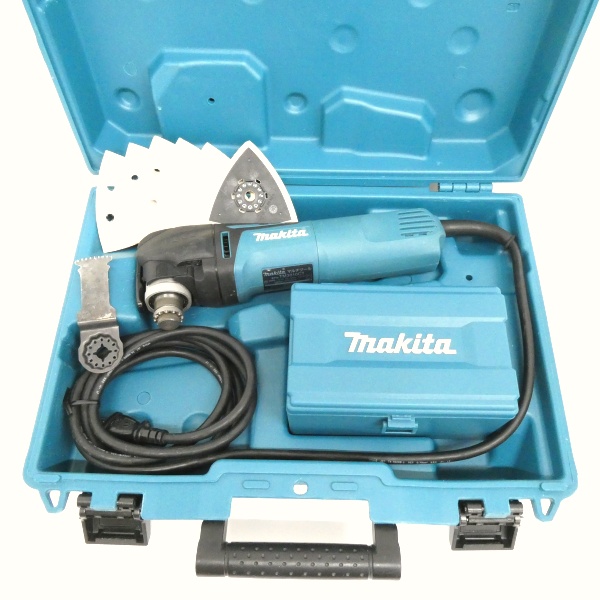 makita マキタ マルチツール TM3010CTをお買取致しました。