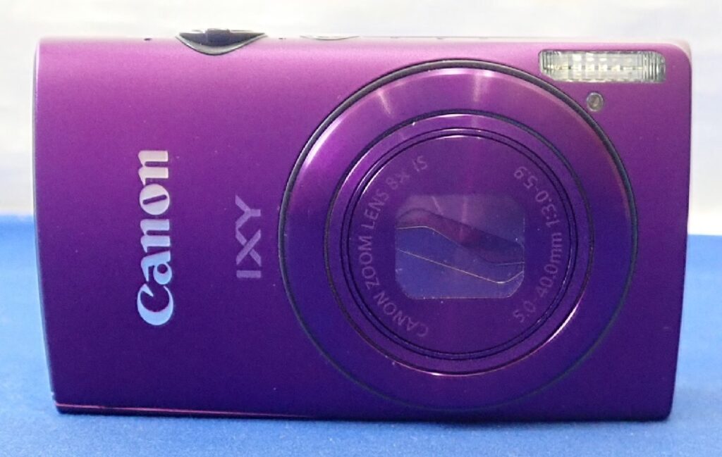 canon デジカメ IXY 600F