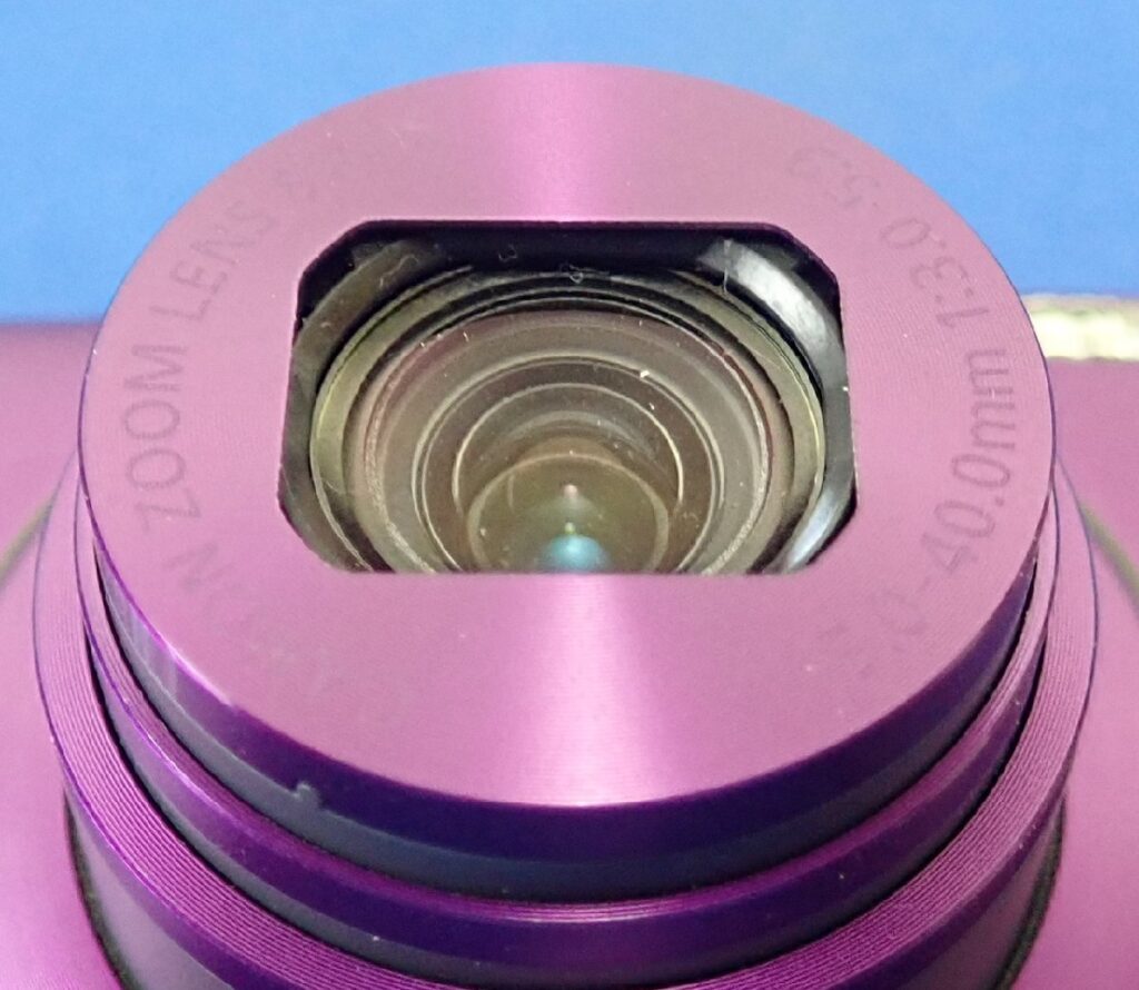canon デジカメ IXY 600F