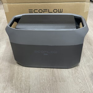 EcoFlow DELTA 3 Max ポータブル電源 アウトドア用品 高価買取 リサイクルマートエコパーク八日市店