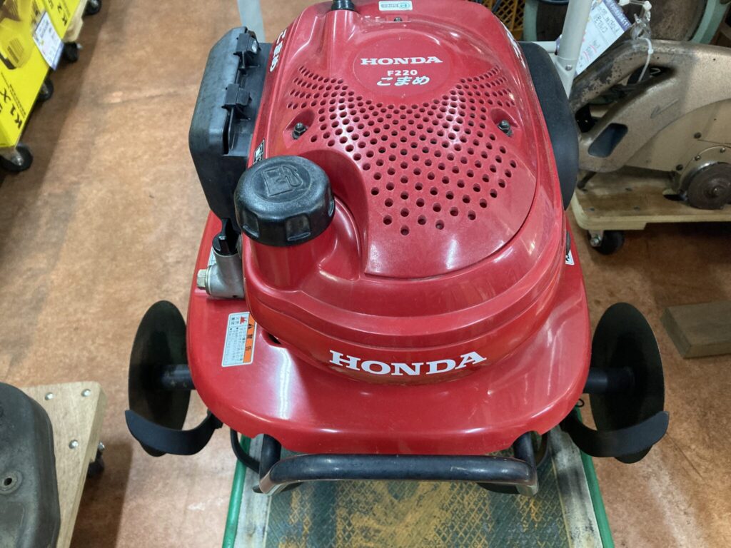 HONDA ホンダ 耕運機 こまめ F220 中古品