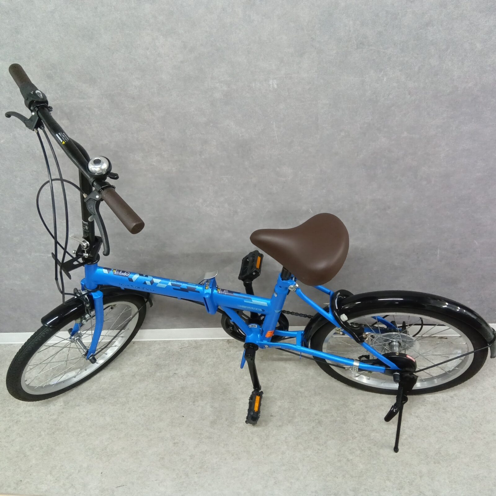 CASULY　20インチ折りたたみ自転車