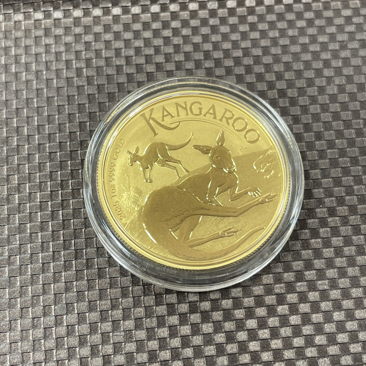カンガルー金貨1オンス 金・プラチナ・シルバー高価買取