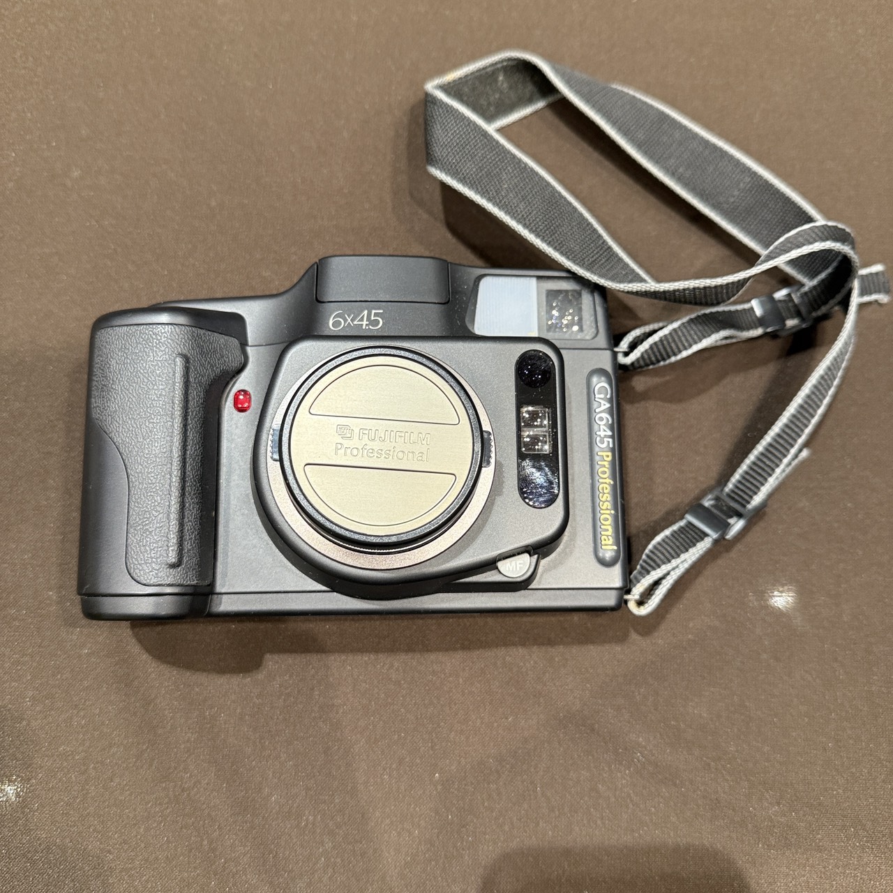 FUJIFILM MGA645 プロフェッショナルフィルムカメラをお買取！