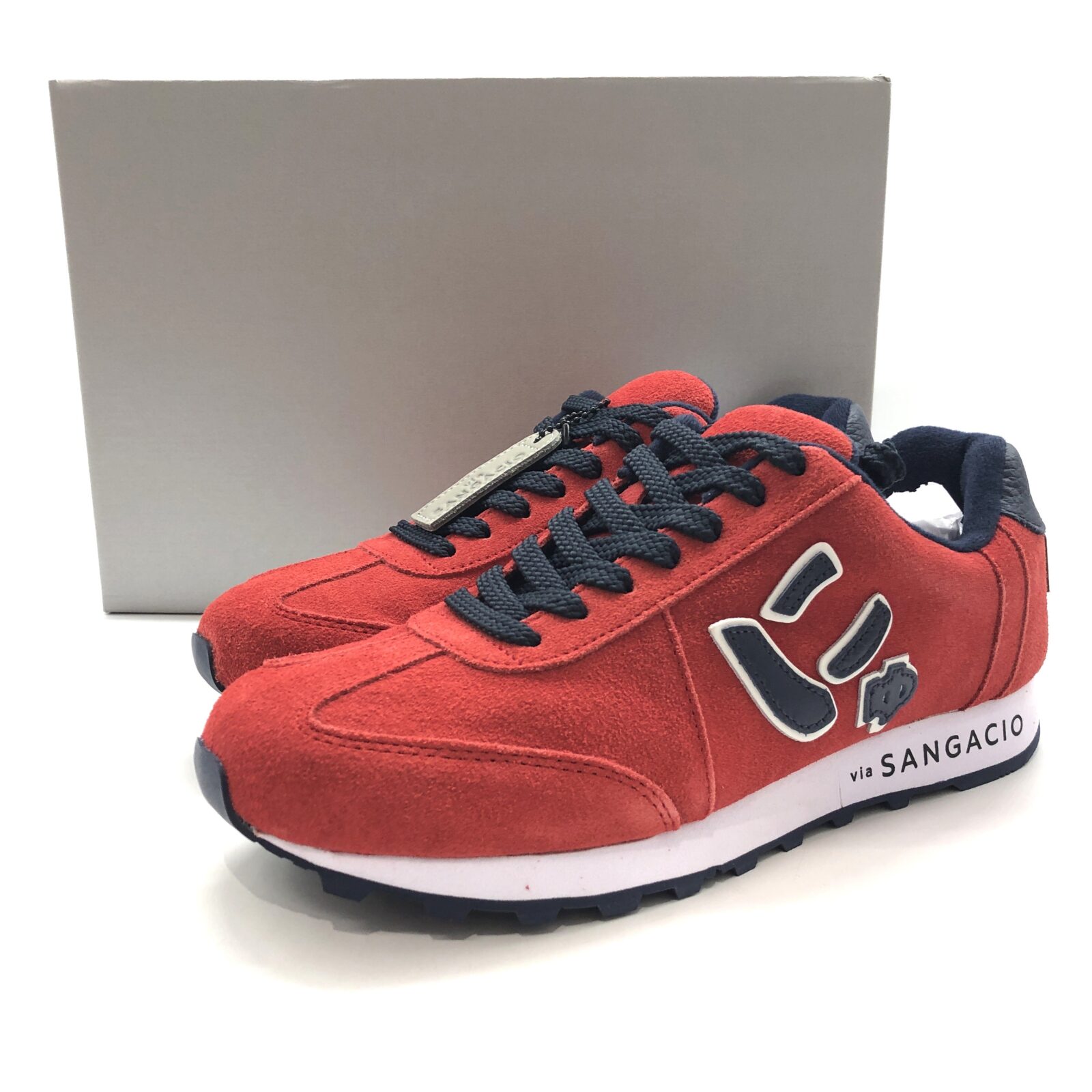 SANGACIO （サンガチオ）のにゅ～ずMOM CARMINE 26cmをお買取致しました！！