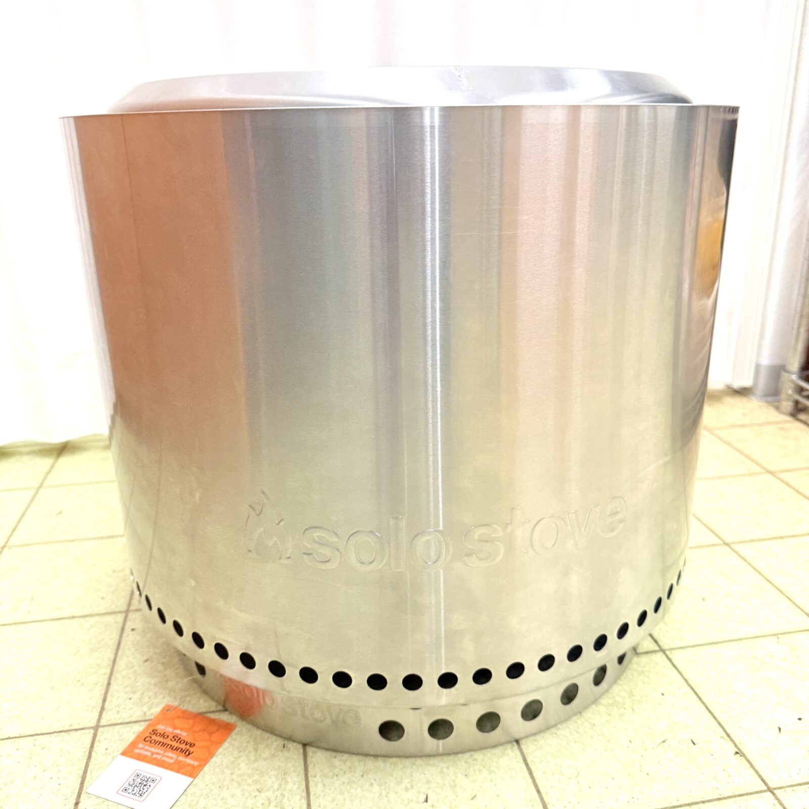SOLO STOVE　BONFIRE KIT 2.0　ボンファイヤー キット 2.0　入荷しました！