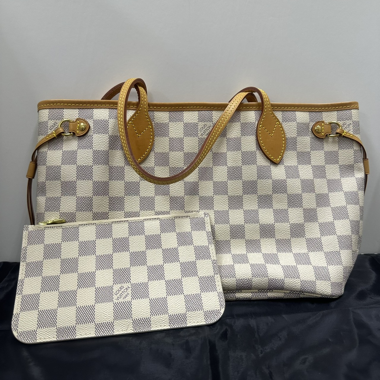 LOUIS VUITTON(ルイヴィトン) N41362 ネヴァーフルPM