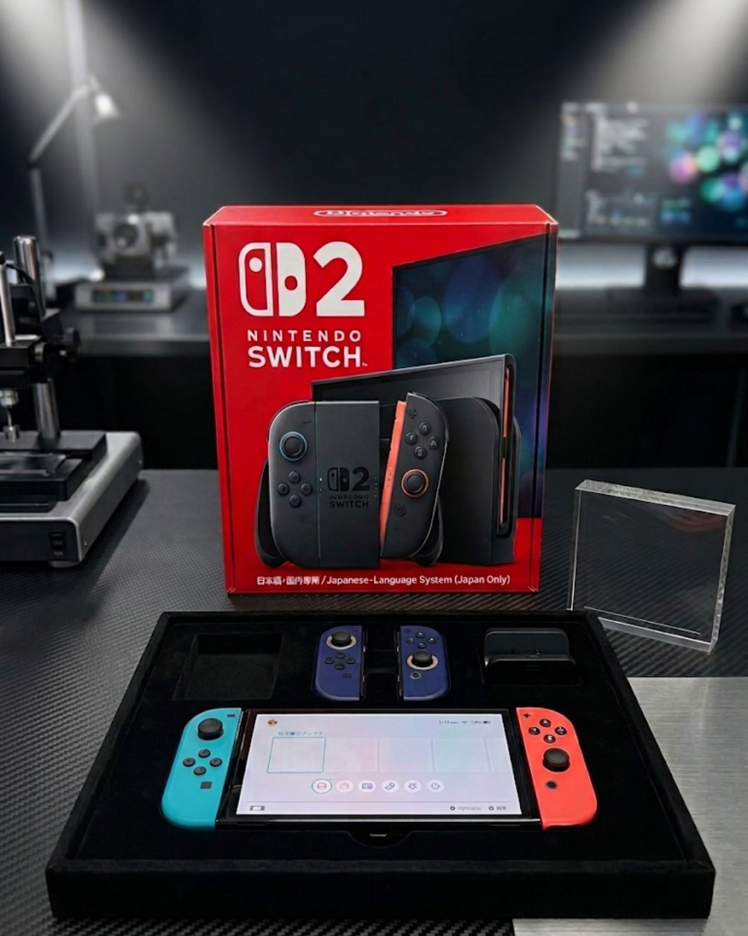 加須・久喜のスイッチ2買取｜リサイクルマートフォレオ菖蒲