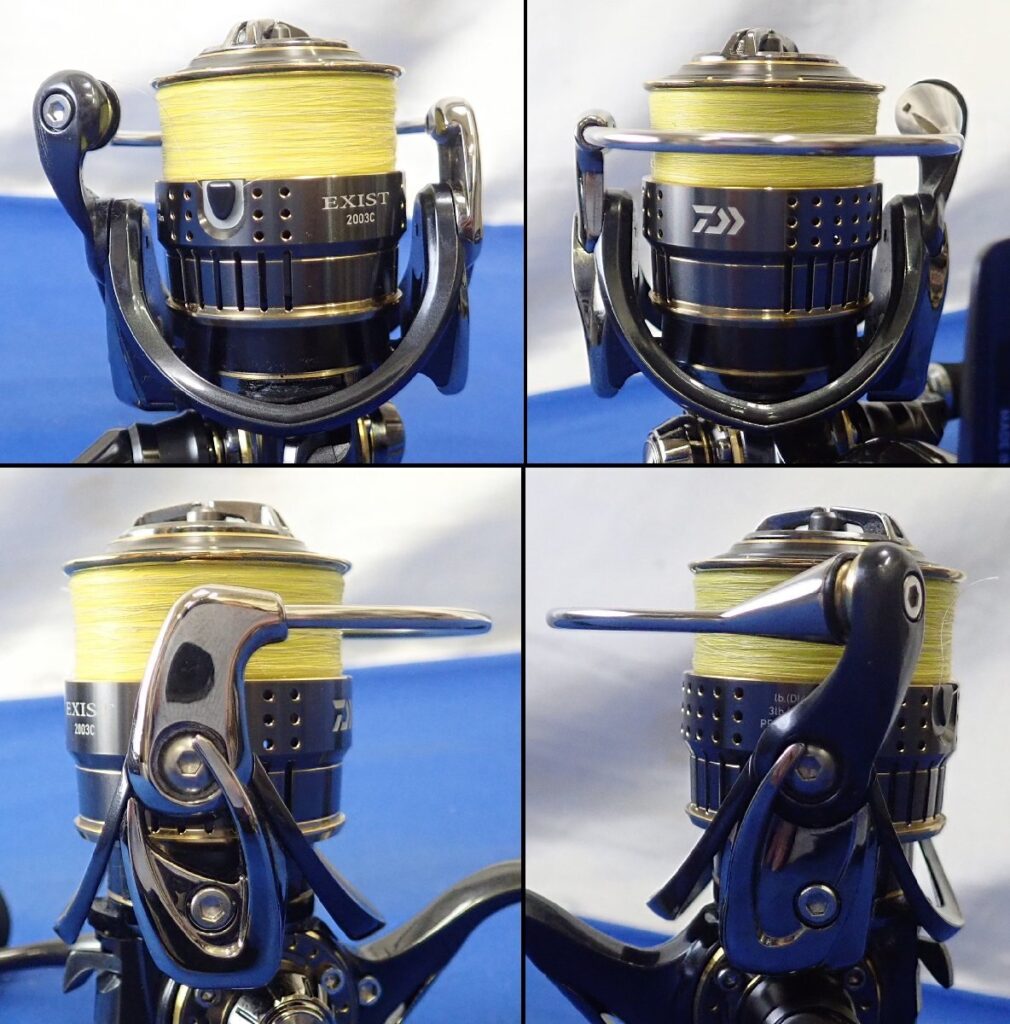 ダイワ 24ルビアス ST SF 2000SS-Hの買取実績 宇和島 リサイクルマート宇和島店