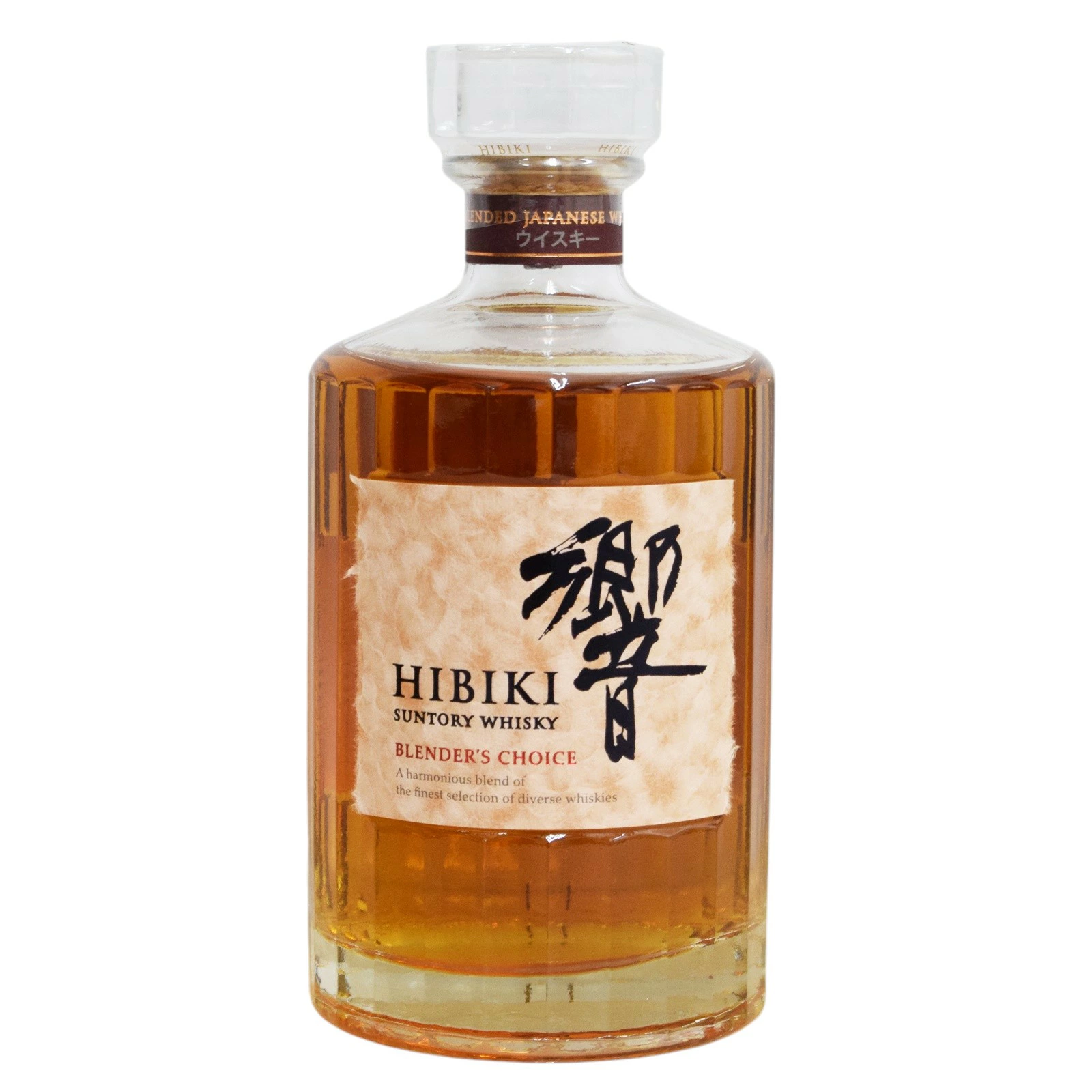 響 HIBIKI ブレンダーズチョイス 買取しました！秩父 国産酒