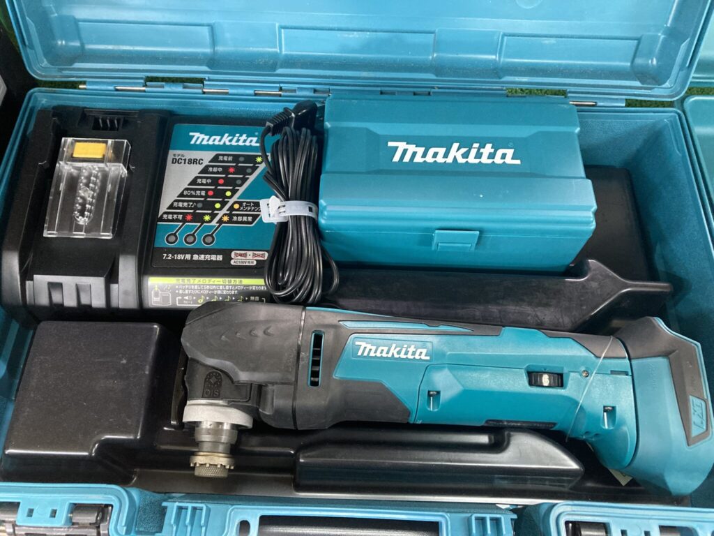 makita マキタ マルチツール TM51D 中古品