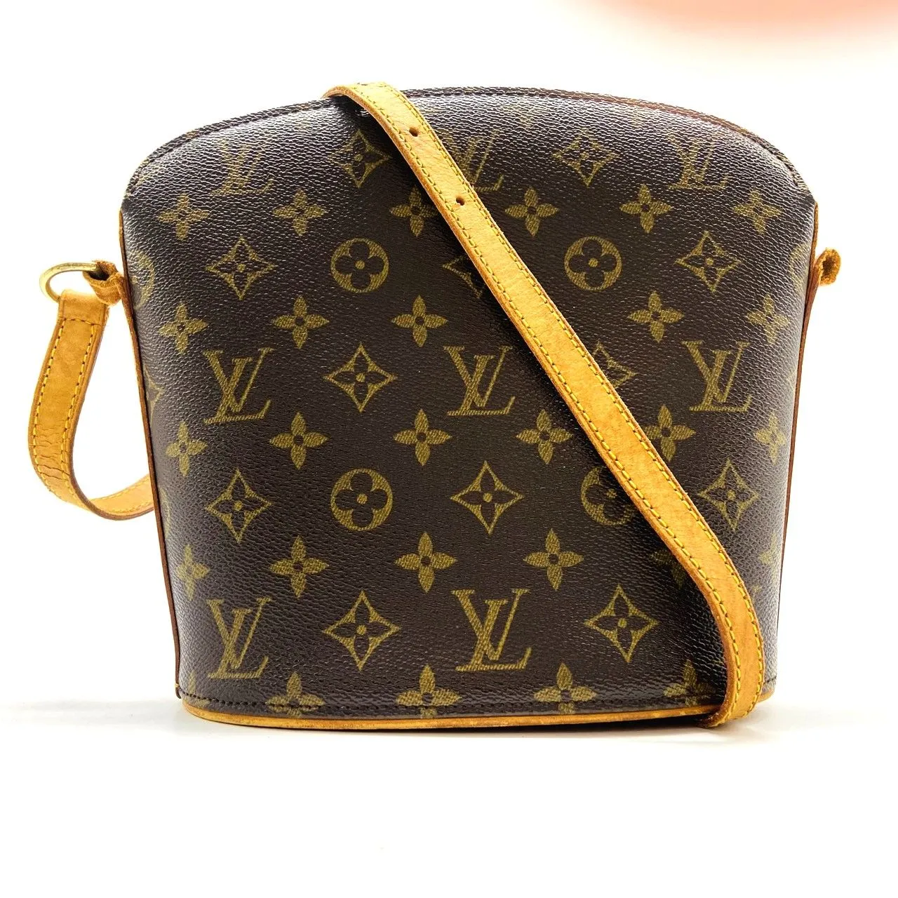 LOUIS VUIITON ルイヴィトン モノグラム ドルーオ M51290 ショルダー