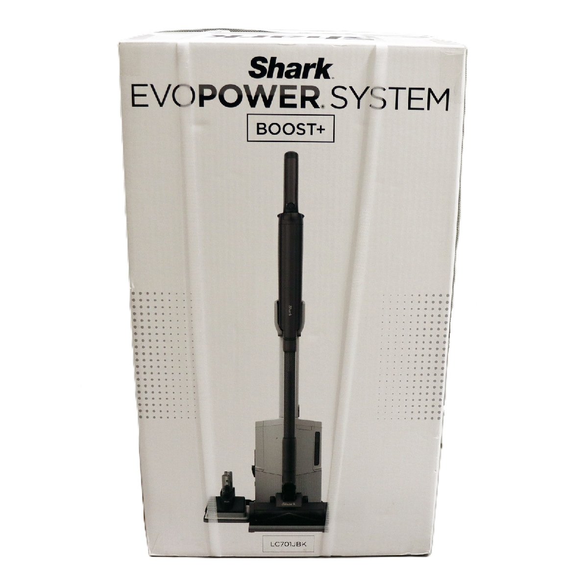 【シャーク】スティッククリーナー／LC701JBK を買取しました！