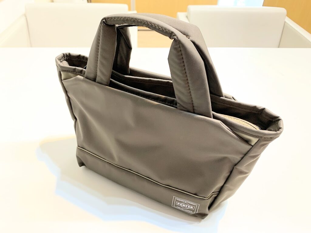 高く売る方法】 PORTER(吉田カバン) MOUSSE トートバッグ(S)の買取価格
