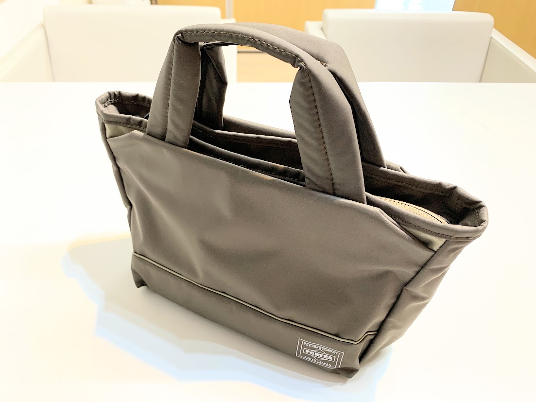 高く売る方法】 PORTER(吉田カバン) MOUSSE トートバッグ(S)の買取価格
