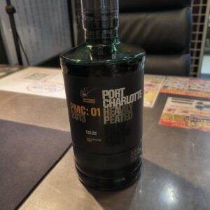 酒　買取　ウイスキー　ポートシャーロット
